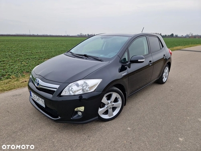 Toyota Auris 1.8 VVT-i Hybrid Automatik Executive