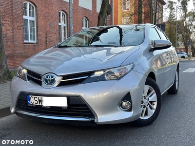 Toyota Auris 1.8 VVT-i Hybrid Automatik Executive