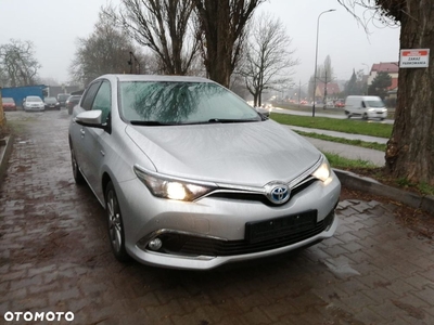 Toyota Auris 1.8 VVT-i Hybrid Automatik Executive