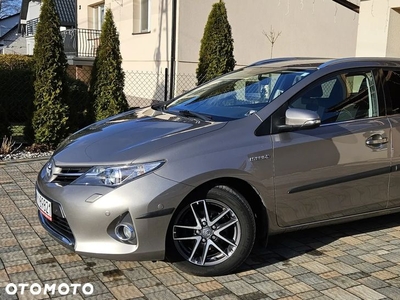 Toyota Auris 1.8 VVT-i Hybrid Automatik Executive