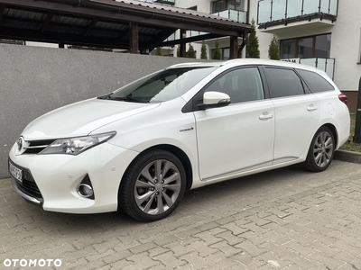 Toyota Auris 1.8 VVT-i Hybrid Automatik Executive