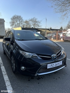 Toyota Auris 1.8 VVT-i Hybrid Automatik Executive