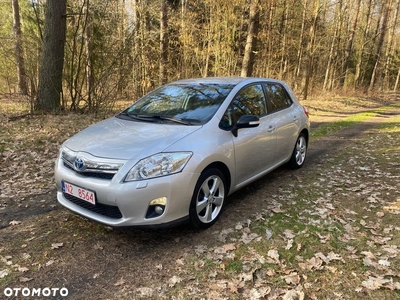 Toyota Auris Hybrid 135 Prestige