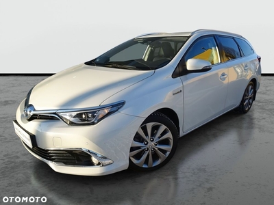 Toyota Auris Hybrid 135 Prestige