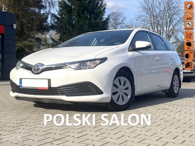 Toyota Auris II Salon Polska