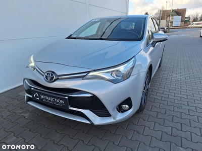 Toyota Avensis 1.8 Premium