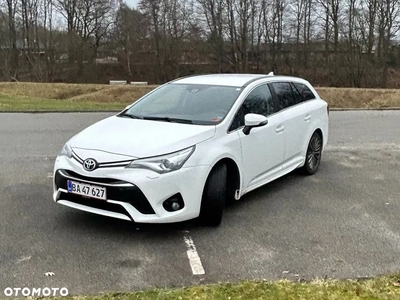 Toyota Avensis 1.8 Prestige