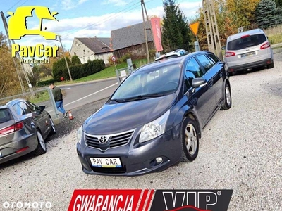 Toyota Avensis 1.8 Sol