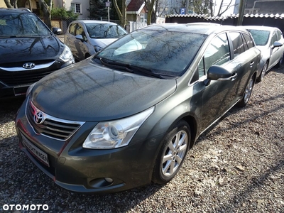 Toyota Avensis 2.0 D-4D Sol+NAVI