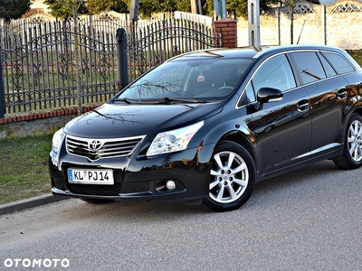 Toyota Avensis 2.0 Premium