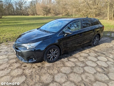 Toyota Avensis 2.0 Premium MS