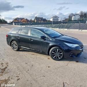 Toyota Avensis Touring Sports 1.8 Multidrive S Executive