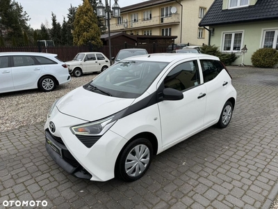 Toyota Aygo 1.0 VVT-i Color Edition