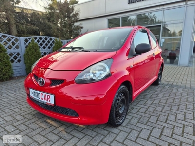 Toyota Aygo I