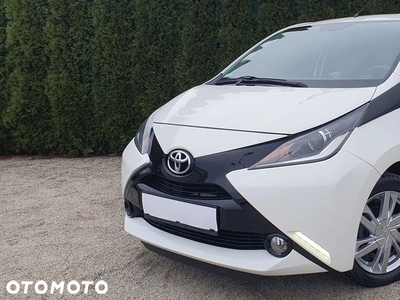 Toyota Aygo x-cite Style Selection