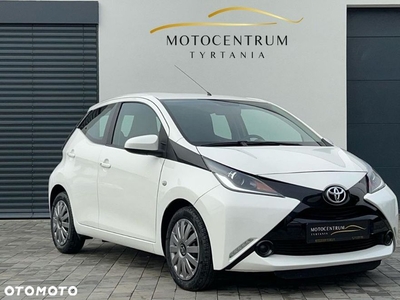 Toyota Aygo x-play