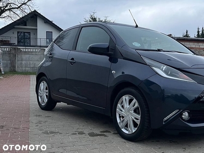 Toyota Aygo x-wave