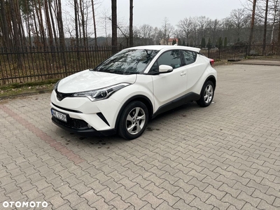 Toyota C-HR 1.2 T Active