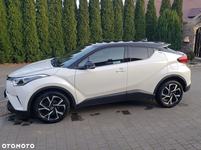 Toyota C-HR 1.2 T Dynamic