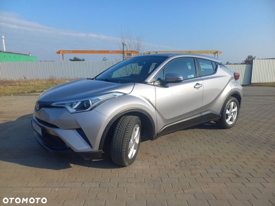 Toyota C-HR 1.2 T Premium