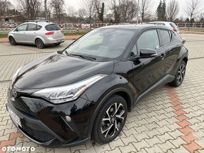 Toyota C-HR 1.2 T Style