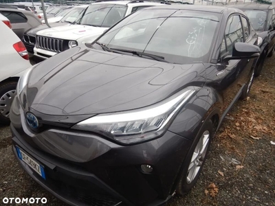 Toyota C-HR 1.8 Hybrid Business Edition