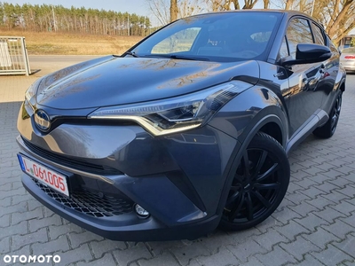 Toyota C-HR 1.8 Hybrid GPF Executive