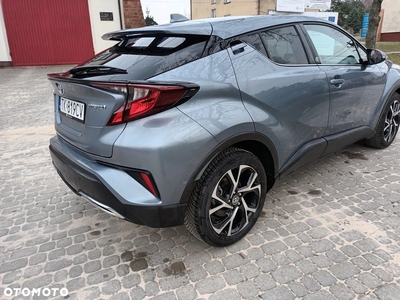 Toyota C-HR 2.0 Hybrid Dynamic Force Executive