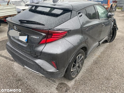 Toyota C-HR 2.0 Hybrid Executive