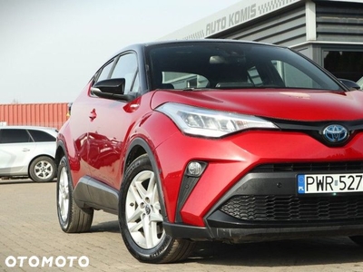 Toyota C-HR 2.0 Hybrid Lounge