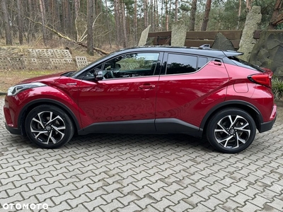 Toyota C-HR Hybrid Lounge