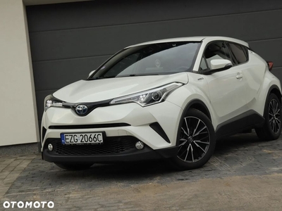 Toyota C-HR Hybrid Style