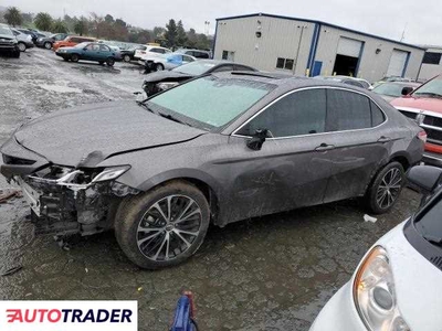 Toyota Camry 2.0 benzyna 2019r. (VALLEJO)