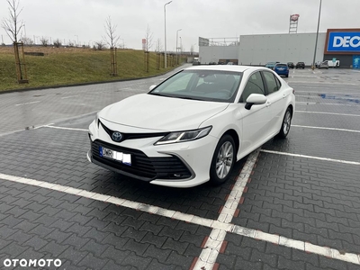 Toyota Camry 2.5 Hybrid Comfort CVT