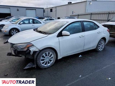 Toyota Corolla 1.0 benzyna 2019r. (VALLEJO)