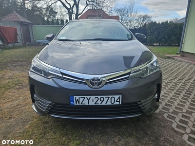 Toyota Corolla 1.6 Active