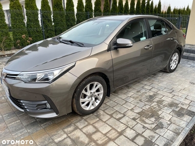 Toyota Corolla 1.6 Comfort