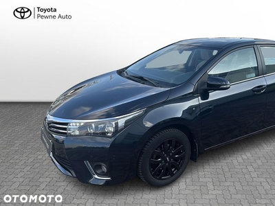 Toyota Corolla 1.6 Premium EU6