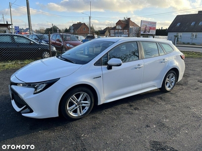 Toyota Corolla 1.8 Hybrid