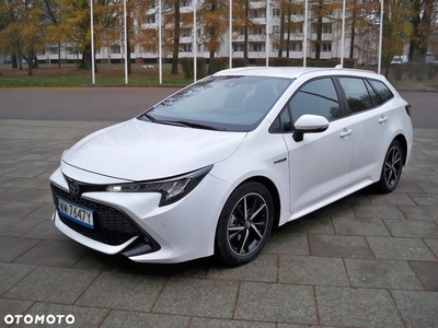 Toyota Corolla 1.8 Hybrid Comfort