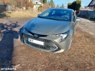 Toyota Corolla 1.8 Hybrid GPF Comfort