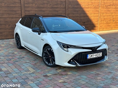 Toyota Corolla 1.8 Hybrid GR Sport