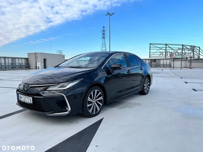 Toyota Corolla 1.8 Hybrid Style