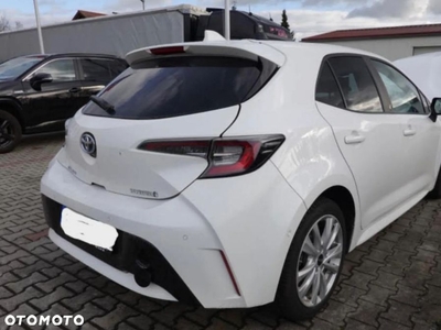 Toyota Corolla 1.8 Hybrid Team Deutschland