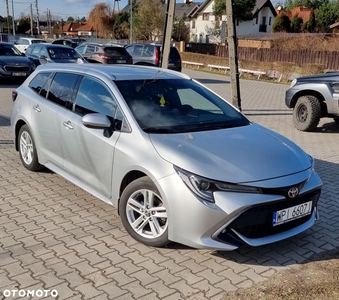 Toyota Corolla 1.8 Hybrid Touring Sports