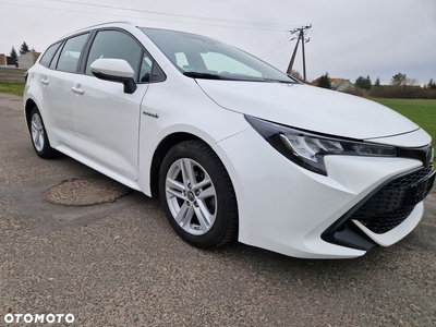 Toyota Corolla 1.8 Hybrid Touring Sports Business Edition