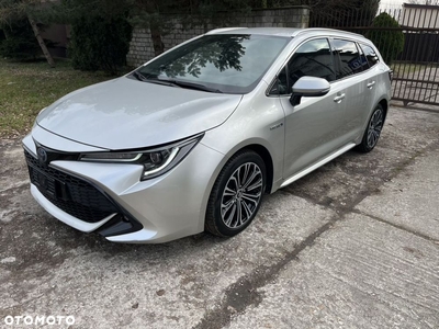 Toyota Corolla 2.0 Hybrid Business Edition