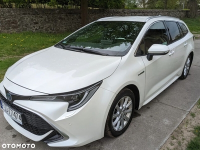 Toyota Corolla 2.0 Hybrid Executive
