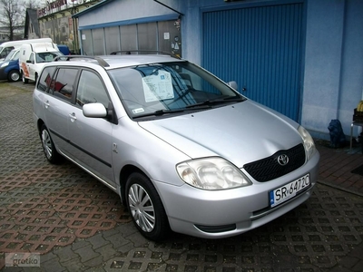 Toyota Corolla IX Toyota Corolla