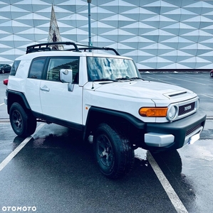 Toyota FJ Cruiser 4.0 4x4